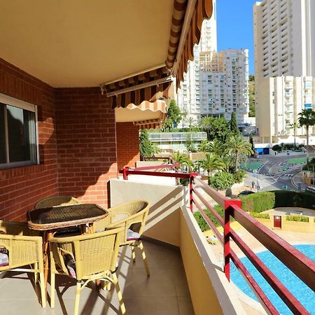 Apartment Europa Center 5-C Benidorm Extérieur photo