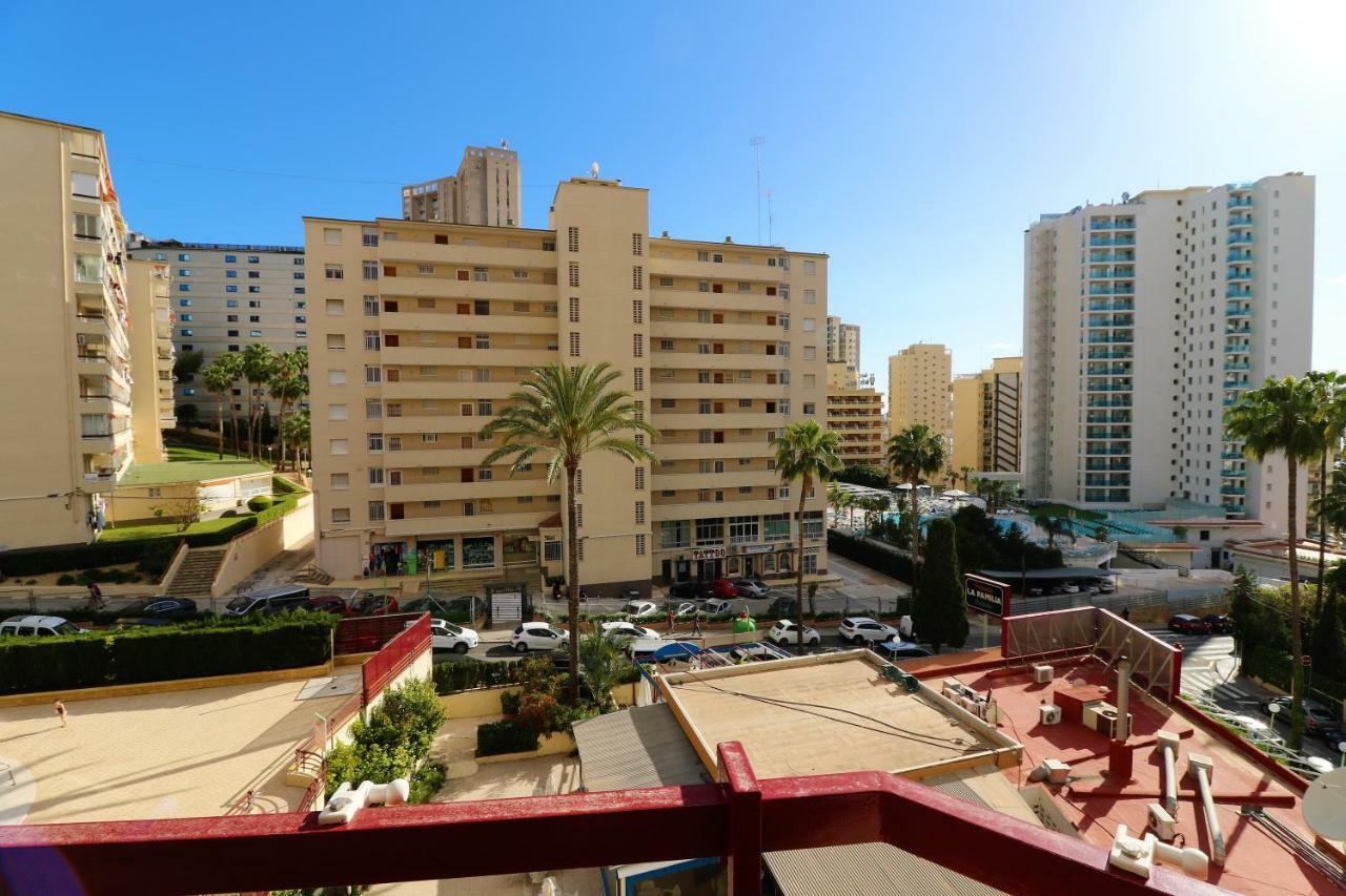 Apartment Europa Center 5-C Benidorm Extérieur photo