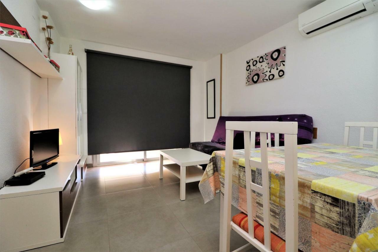 Apartment Europa Center 5-C Benidorm Extérieur photo