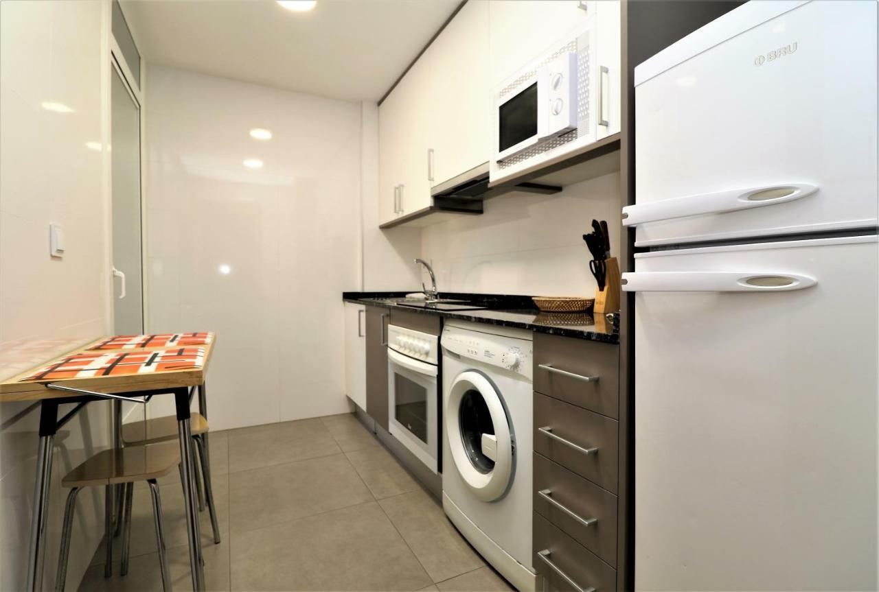 Apartment Europa Center 5-C Benidorm Extérieur photo