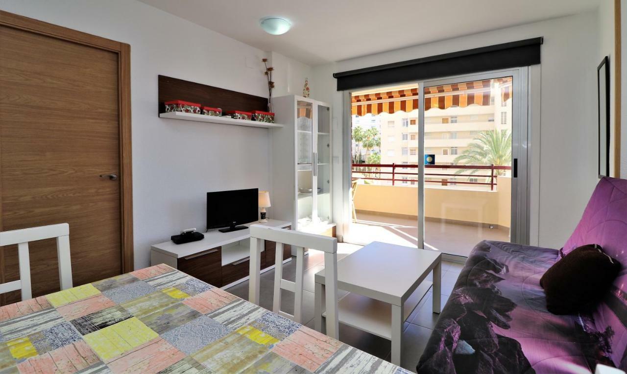 Apartment Europa Center 5-C Benidorm Extérieur photo